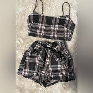 Two piece set